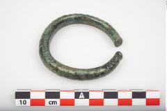 Foto von Bronzearmreif (NHMW-PRAE-025936)